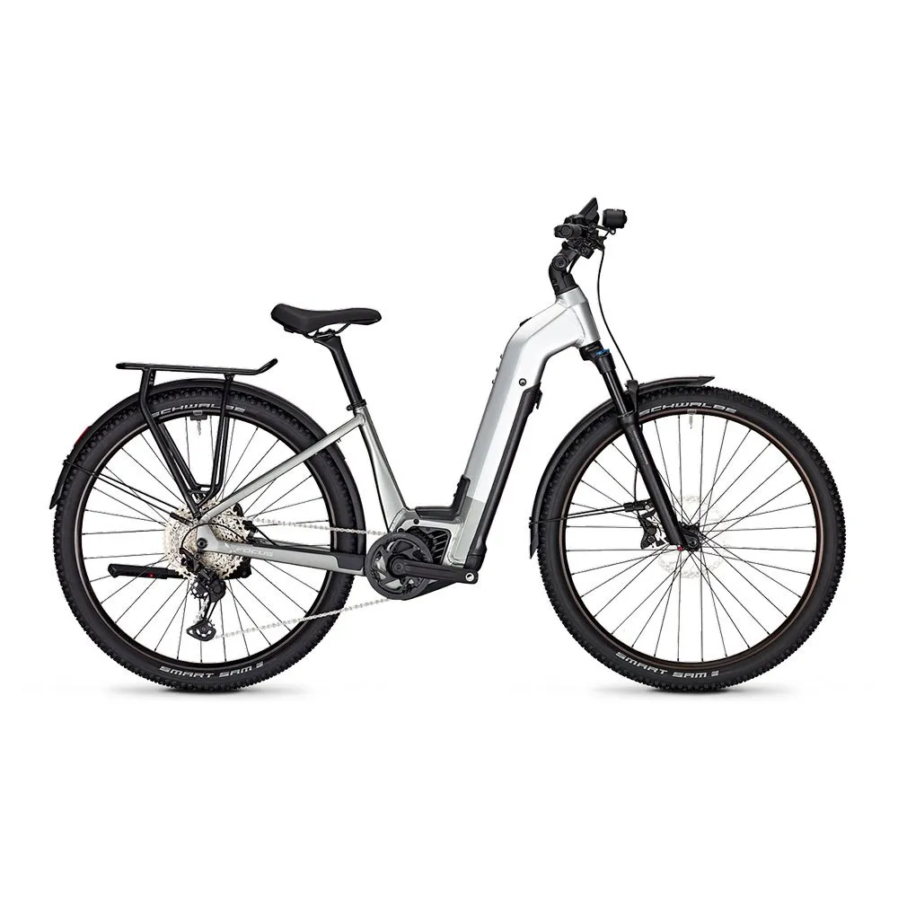 Focus Aventura² 6.9 Wave 29´´ Deore Xt M8100 2024 Elcykel Focus Aventura² 6.9 Wave 29´´ Deore Xt M8100 2024 Elcykel
