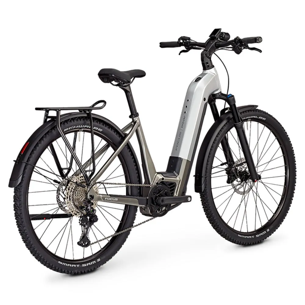 Focus Aventura² 6.9 Wave 29´´ Deore Xt M8100 2024 Elcykel Focus Aventura² 6.9 Wave 29´´ Deore Xt M8100 2024 Elcykel