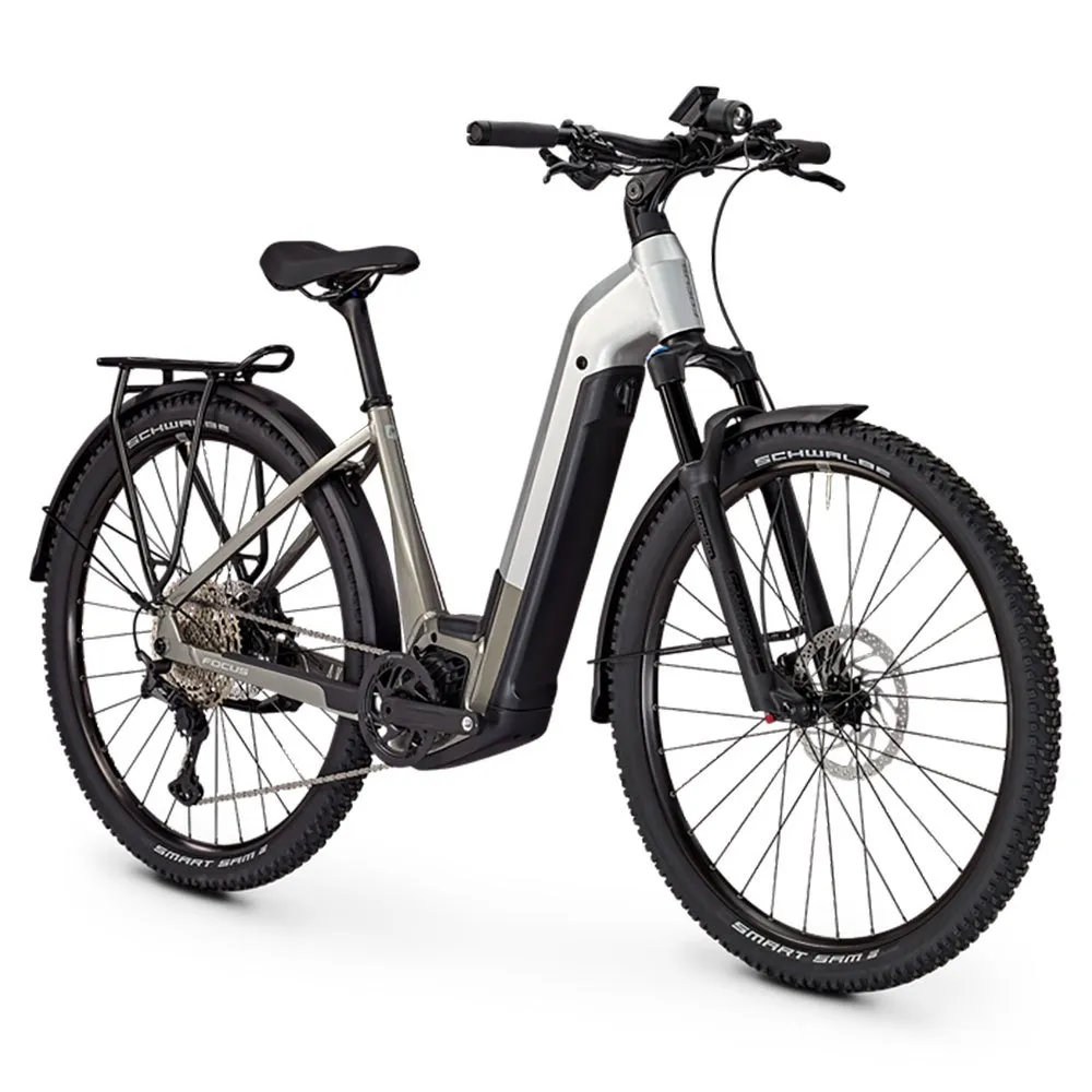 Focus Aventura² 6.9 Wave 29´´ Deore Xt M8100 2024 Elcykel Focus Aventura² 6.9 Wave 29´´ Deore Xt M8100 2024 Elcykel