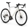 Focus Izalco Max 8.7 R7100 2024 Racercykel, Silver glossy / white metallic glossy