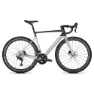 Focus Izalco Max 8.8 R7100 2024 Racercykel, Dark-violet glossy / skygrey glossy