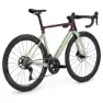 Focus Izalco Max 8.8 R7100 2024 Racercykel, Dark-violet glossy / skygrey glossy