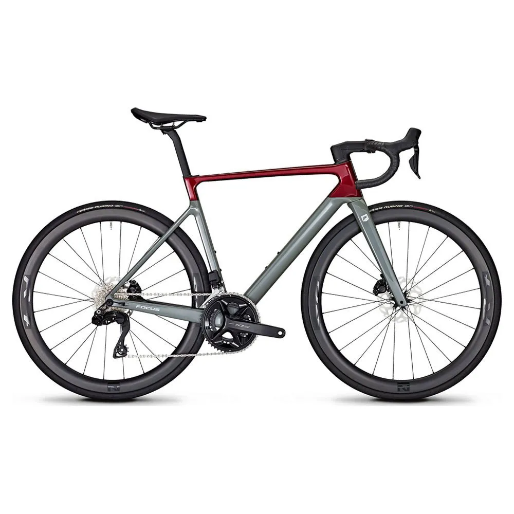 Focus Izalco Max 8.9 R7150 Di2 2024 Racercykel Focus Izalco Max 8.9 R7150 Di2 2024 Racercykel