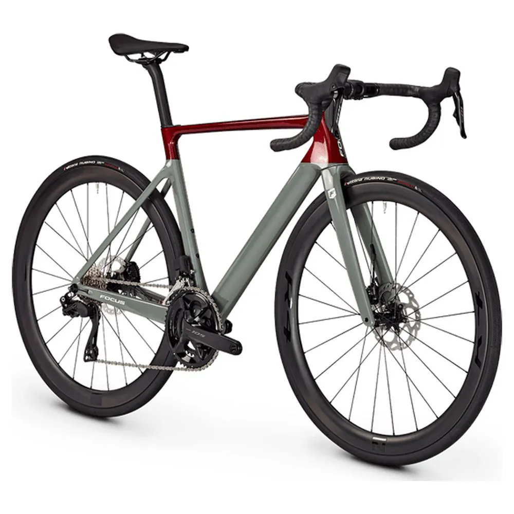 Focus Izalco Max 8.9 R7150 Di2 2024 Racercykel Focus Izalco Max 8.9 R7150 Di2 2024 Racercykel