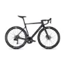Focus Izalco Max 9.9 Dura-ace Di2 R9250 2024 Racercykel, Carbon raw matt / glossy