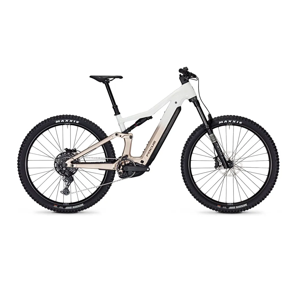 Focus Jam² 6.7 29´´ Cues 2025 Elcykel Mtb Focus Jam² 6.7 29´´ Cues 2025 Elcykel Mtb