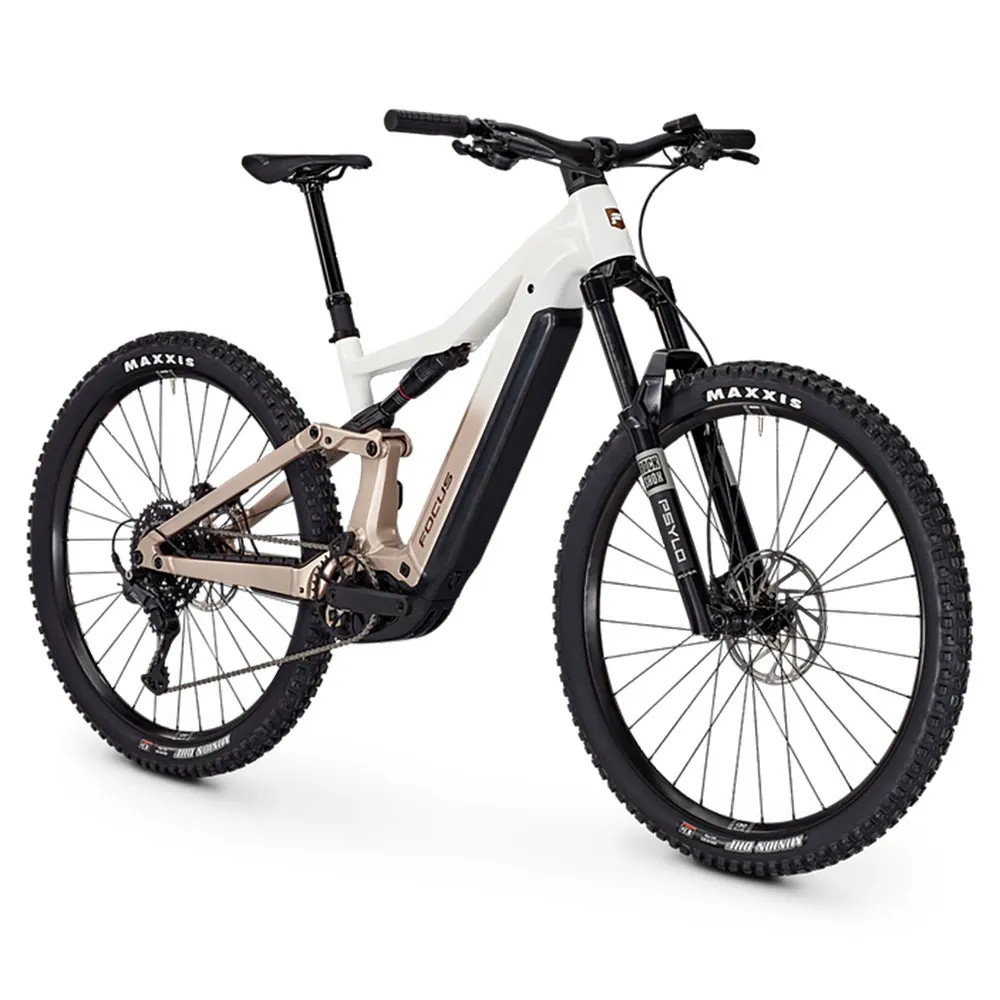 Focus Jam² 6.7 29´´ Cues 2025 Elcykel Mtb Focus Jam² 6.7 29´´ Cues 2025 Elcykel Mtb