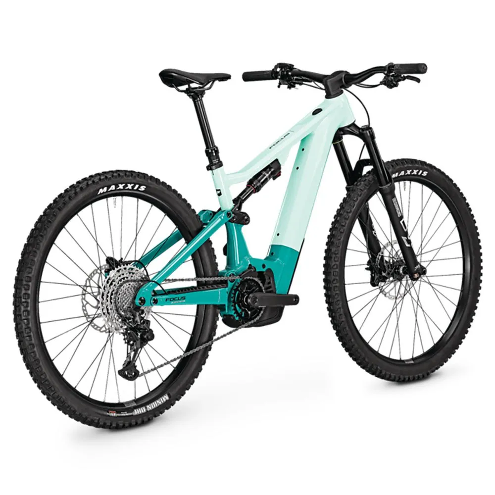 Focus Jam² 6.7 29´´ Deore Rd-m6100 2023 Elcykel Mtb Focus Jam² 6.7 29´´ Deore Rd-m6100 2023 Elcykel Mtb