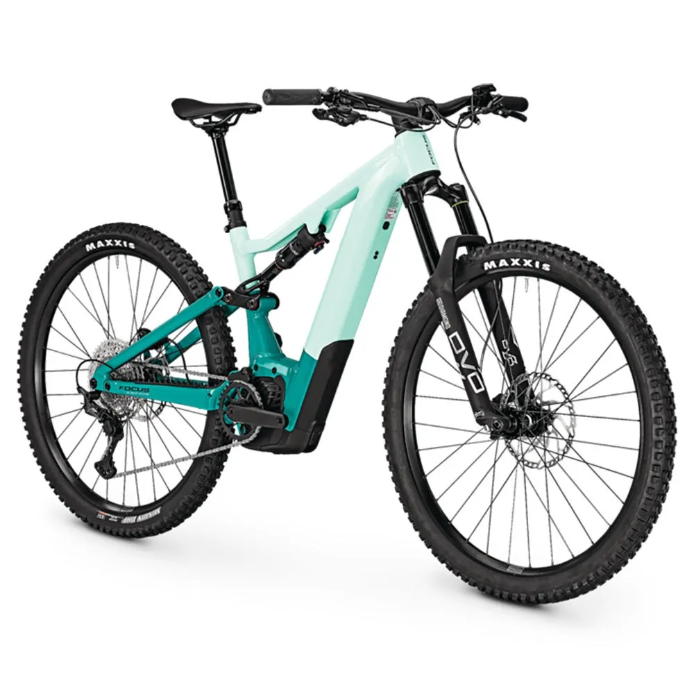 Focus Jam² 6.7 29´´ Deore Rd-m6100 2023 Elcykel Mtb Focus Jam² 6.7 29´´ Deore Rd-m6100 2023 Elcykel Mtb