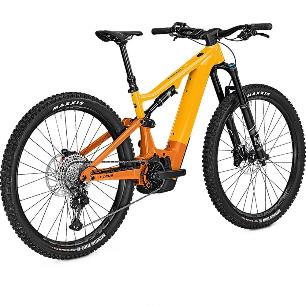 Focus Jam² 6.8 29´´ 2023 Elcykel Mtb, Yellow, M, 750Wh