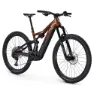 Focus Jam² 6.8 29´´ Eagle 2025 Elcykel Mtb, Goldbrown / diamondblack, M, 600Wh
