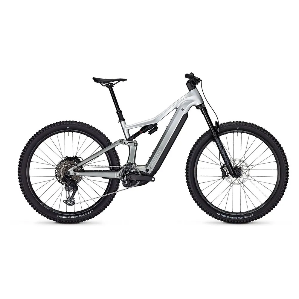 Focus Jam² 6.8 29´´ Eagle 70 2025 Elcykel Mtb Focus Jam² 6.8 29´´ Eagle 70 2025 Elcykel Mtb