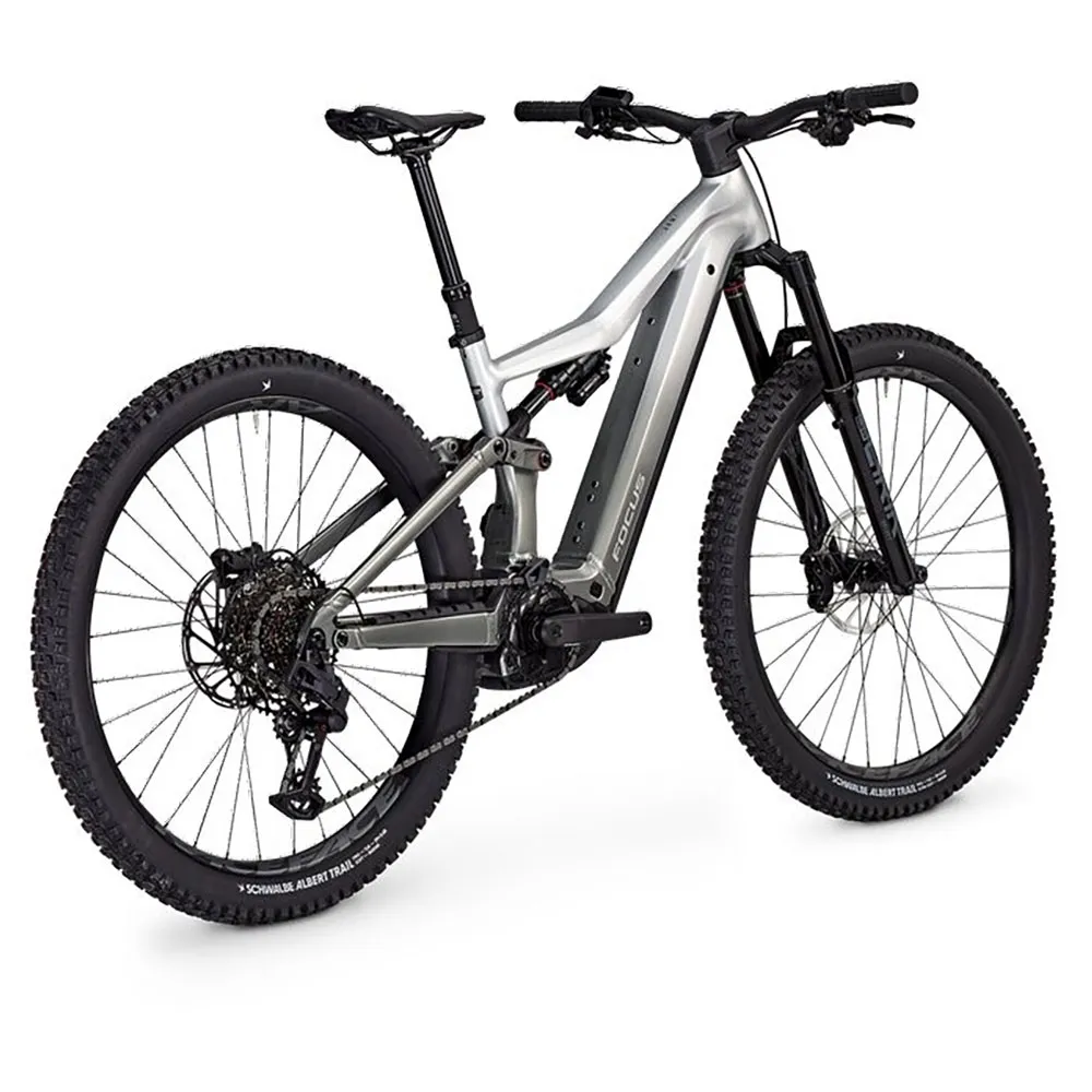 Focus Jam² 6.8 29´´ Eagle 70 2025 Elcykel Mtb Focus Jam² 6.8 29´´ Eagle 70 2025 Elcykel Mtb