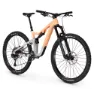Focus Jam 6.8 29´´ Nx Eagle 2024 Mtb Cykel, Melon glossy / lightgrey glossy, XL