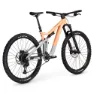 Focus Jam 6.8 29´´ Nx Eagle 2024 Mtb Cykel, Melon glossy / lightgrey glossy, XL