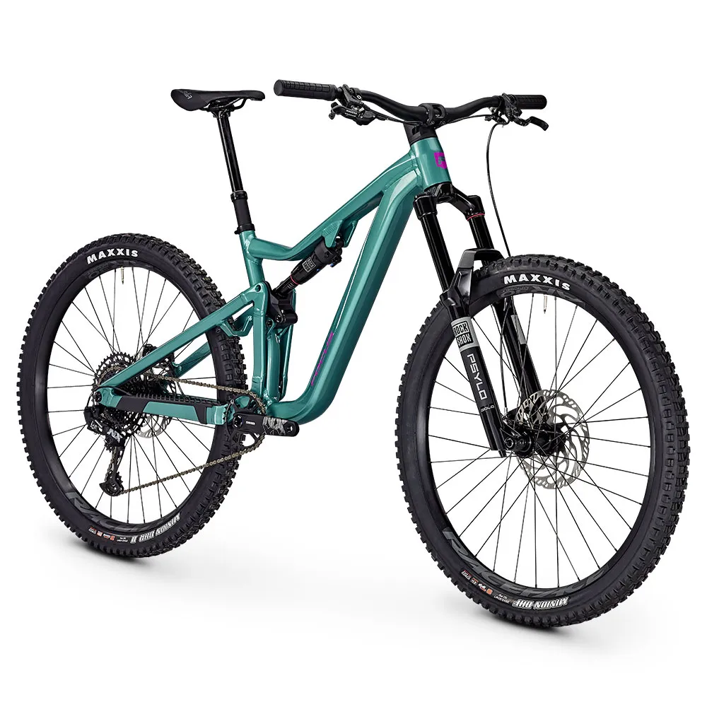 Focus Jam 6.8 29´´ Nx Eagle 2025 Mtb Cykel, Emeraldgreen, XL Focus Jam 6.8 29´´ Nx Eagle 2025 Mtb Cykel, Emeraldgreen, XL