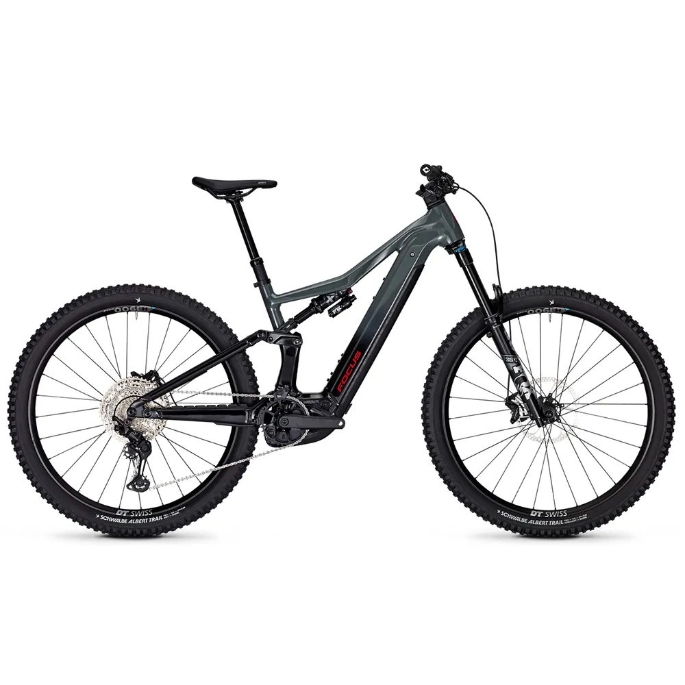 Focus Jam² 6.9 29´´ Deore Xt 2025 Elcykel Mtb Focus Jam² 6.9 29´´ Deore Xt 2025 Elcykel Mtb