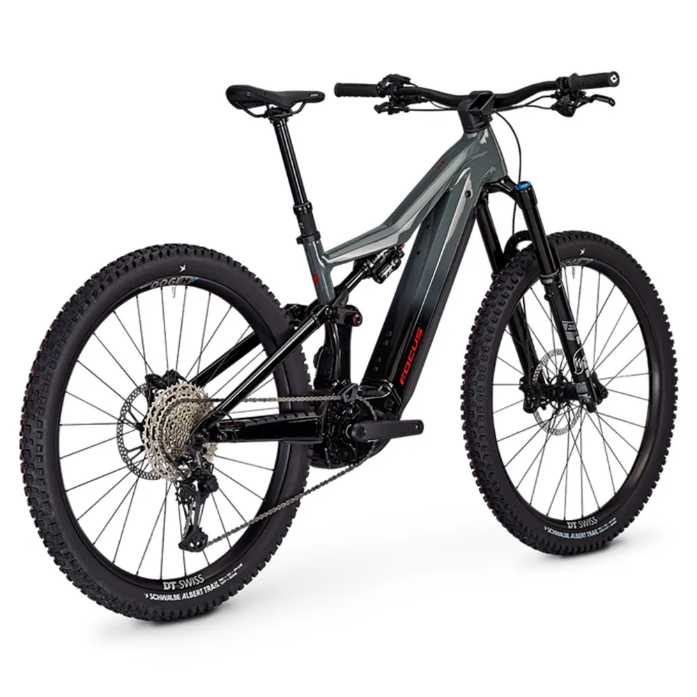 Focus Jam² 6.9 29´´ Deore Xt 2025 Elcykel Mtb Focus Jam² 6.9 29´´ Deore Xt 2025 Elcykel Mtb