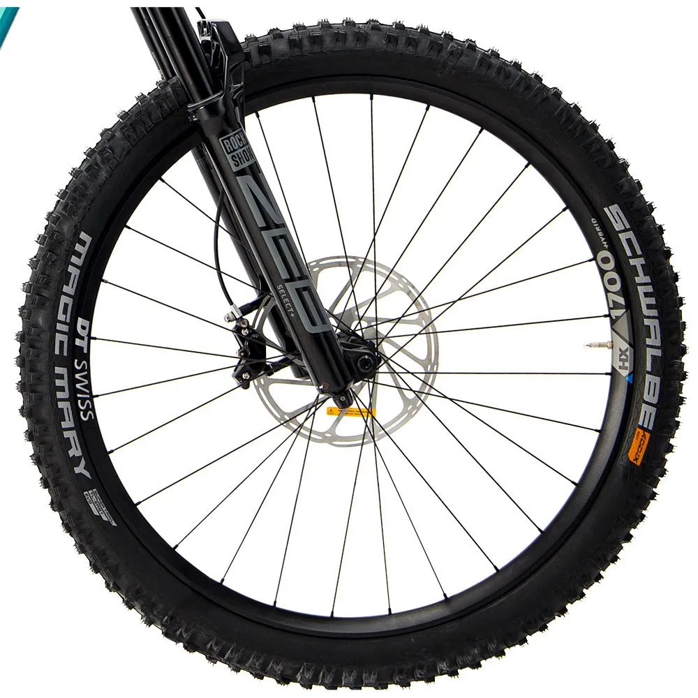 Focus Jam² 7.8 29´´ Elcykel Mtb, Blue green, XL, 720Wh Focus Jam² 7.8 29´´ Elcykel Mtb, Blue green, XL, 720Wh