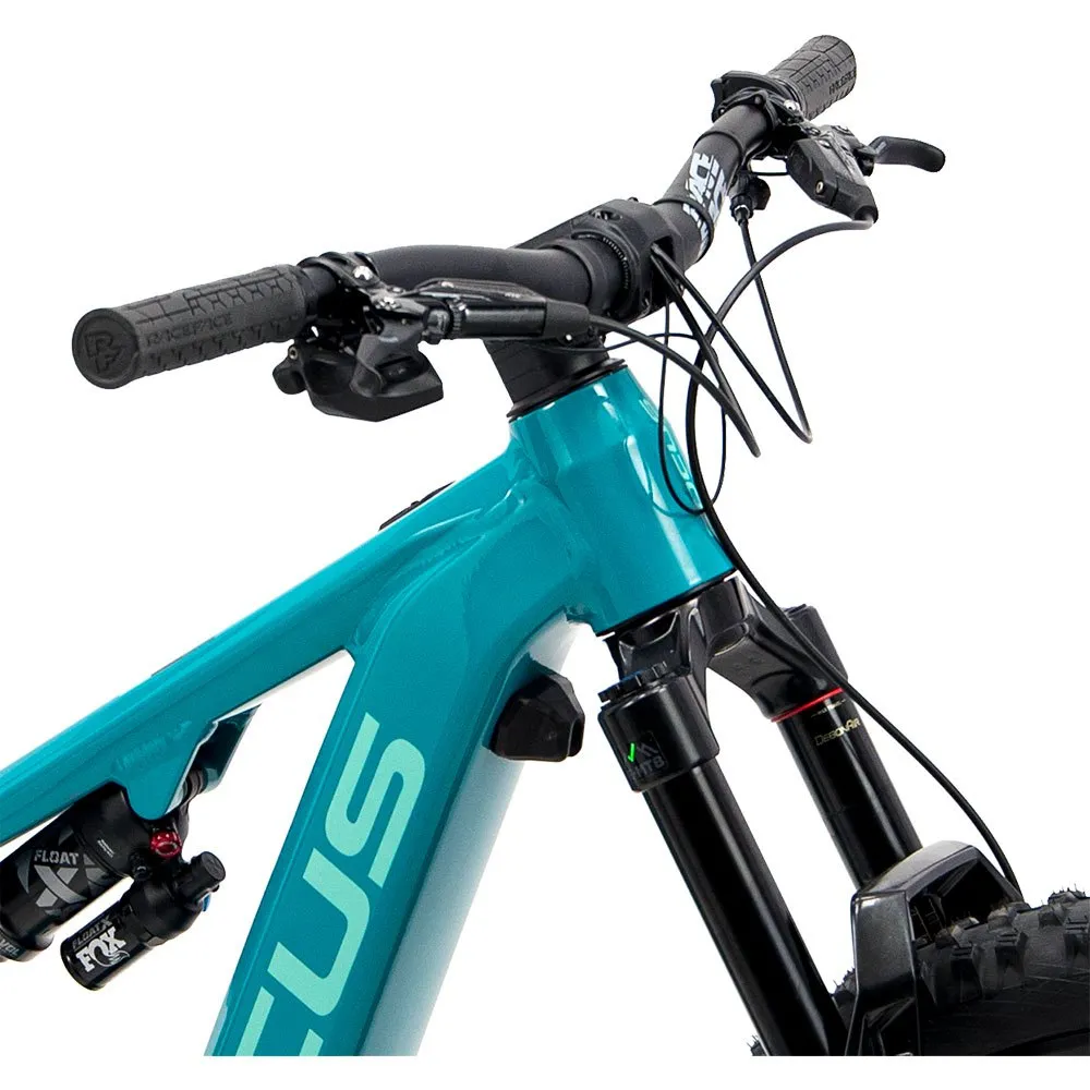 Focus Jam² 7.8 29´´ Elcykel Mtb, Blue green, XL, 720Wh Focus Jam² 7.8 29´´ Elcykel Mtb, Blue green, XL, 720Wh