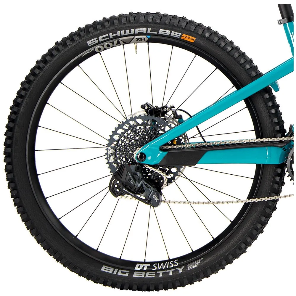 Focus Jam² 7.8 29´´ Elcykel Mtb, Blue green, XL, 720Wh Focus Jam² 7.8 29´´ Elcykel Mtb, Blue green, XL, 720Wh