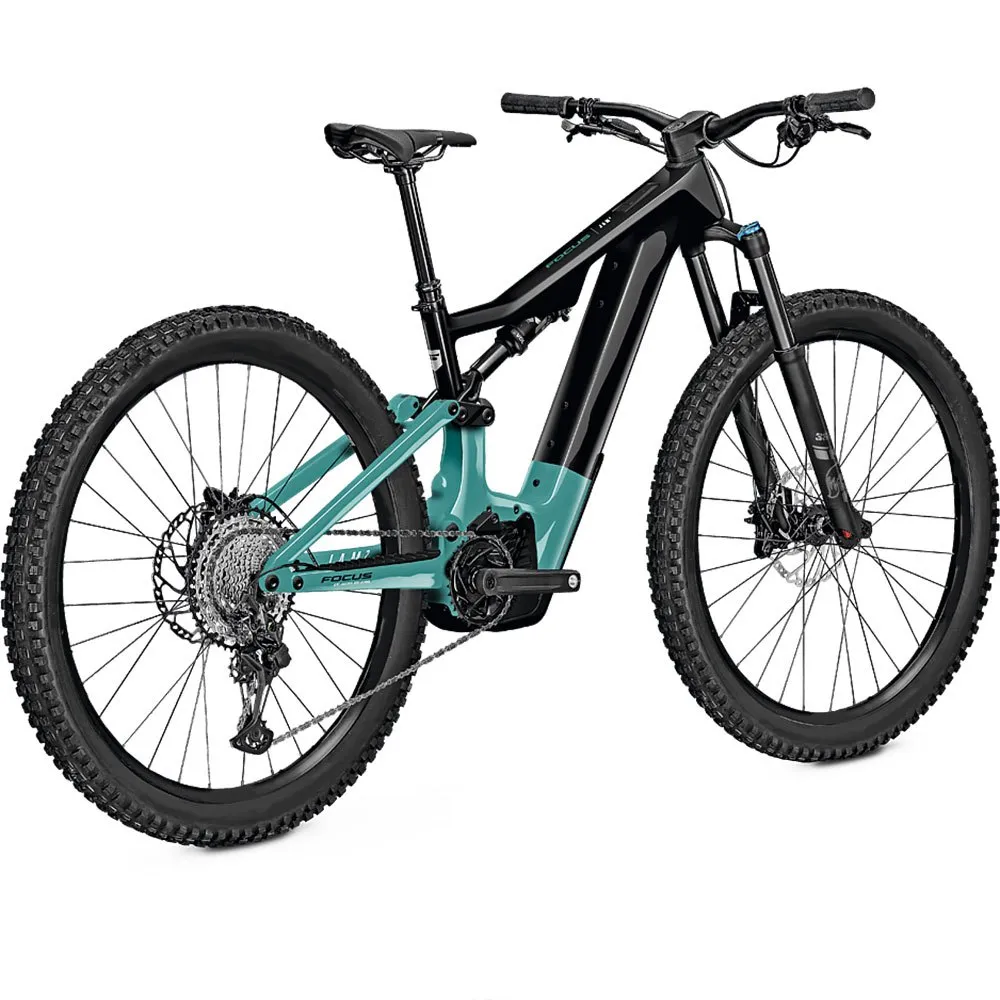 Focus Jam² 8.7 29´´ 2023 Elcykel Mtb