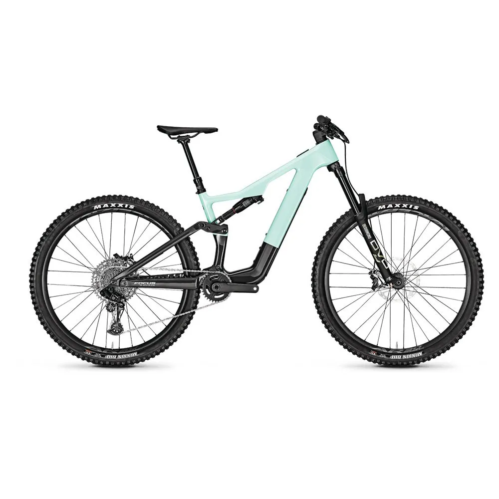 Focus Jam² Sl 8.7 29´´ Nx Eagle 2023 Elcykel Mtb Focus Jam² Sl 8.7 29´´ Nx Eagle 2023 Elcykel Mtb
