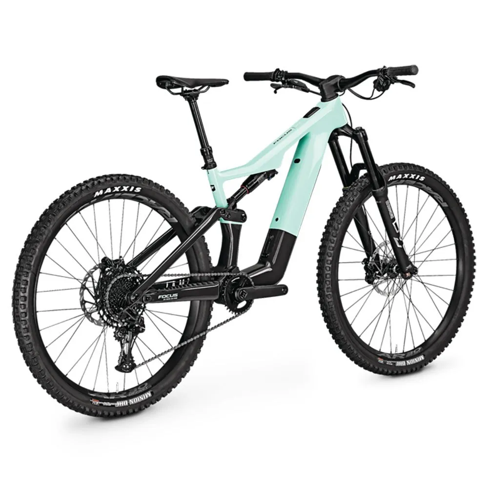 Focus Jam² Sl 8.7 29´´ Nx Eagle 2023 Elcykel Mtb Focus Jam² Sl 8.7 29´´ Nx Eagle 2023 Elcykel Mtb