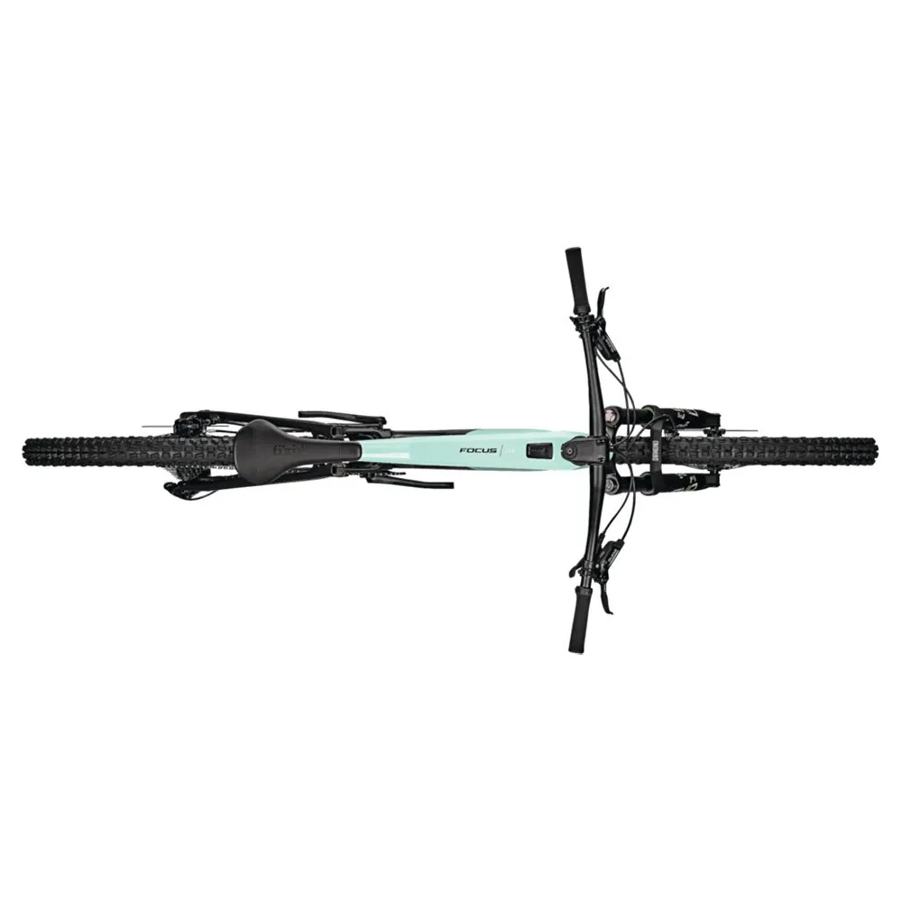 Focus Jam² Sl 8.7 29´´ Nx Eagle 2023 Elcykel Mtb Focus Jam² Sl 8.7 29´´ Nx Eagle 2023 Elcykel Mtb