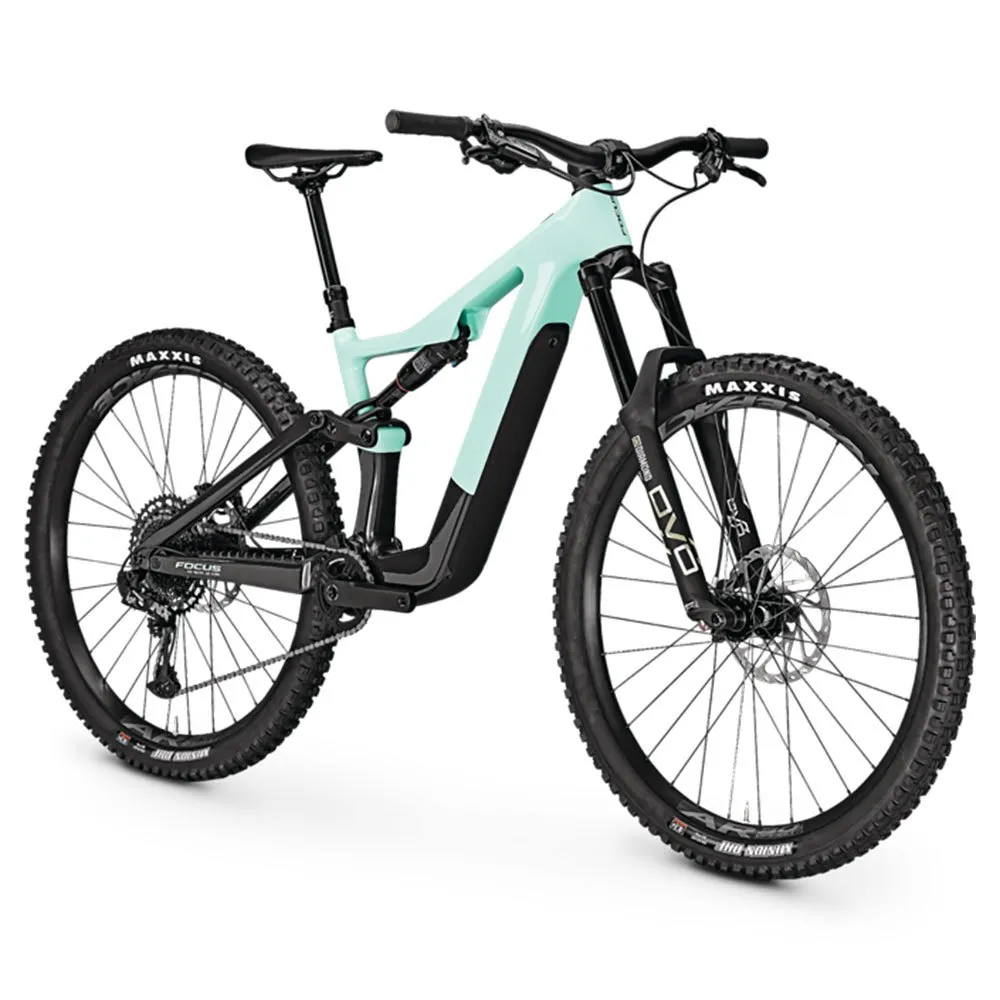 Focus Jam² Sl 8.7 29´´ Nx Eagle 2023 Elcykel Mtb Focus Jam² Sl 8.7 29´´ Nx Eagle 2023 Elcykel Mtb