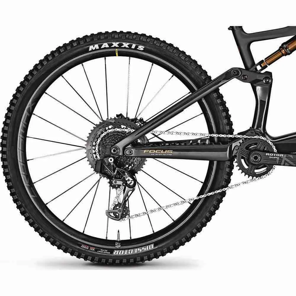 Focus Jam² Sl 9.0 29´´ Elcykel Mtb Focus Jam² Sl 9.0 29´´ Elcykel Mtb
