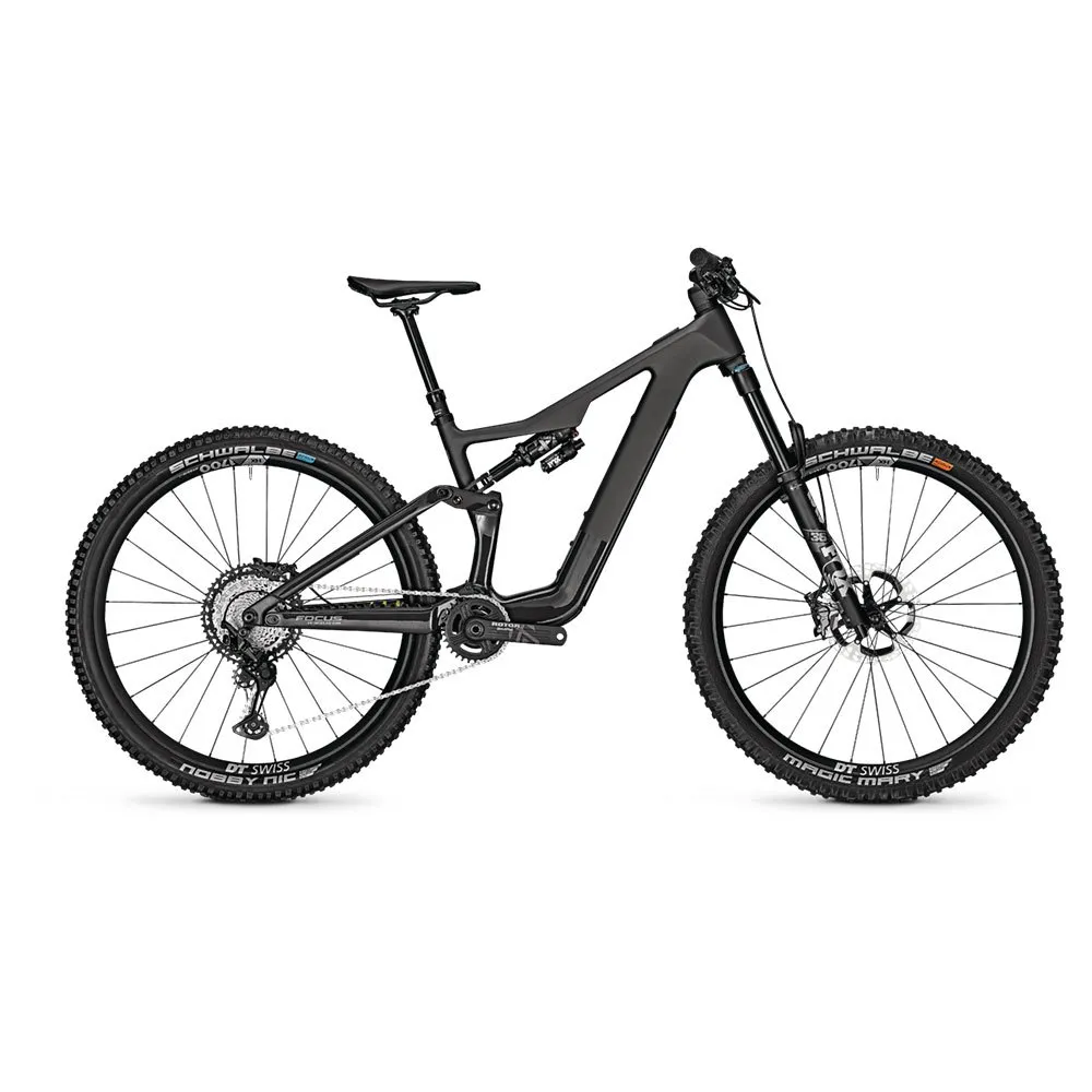 Focus Jam² Sl 9.9 29´´ Deore Xt M8100 2023 Elcykel Mtb