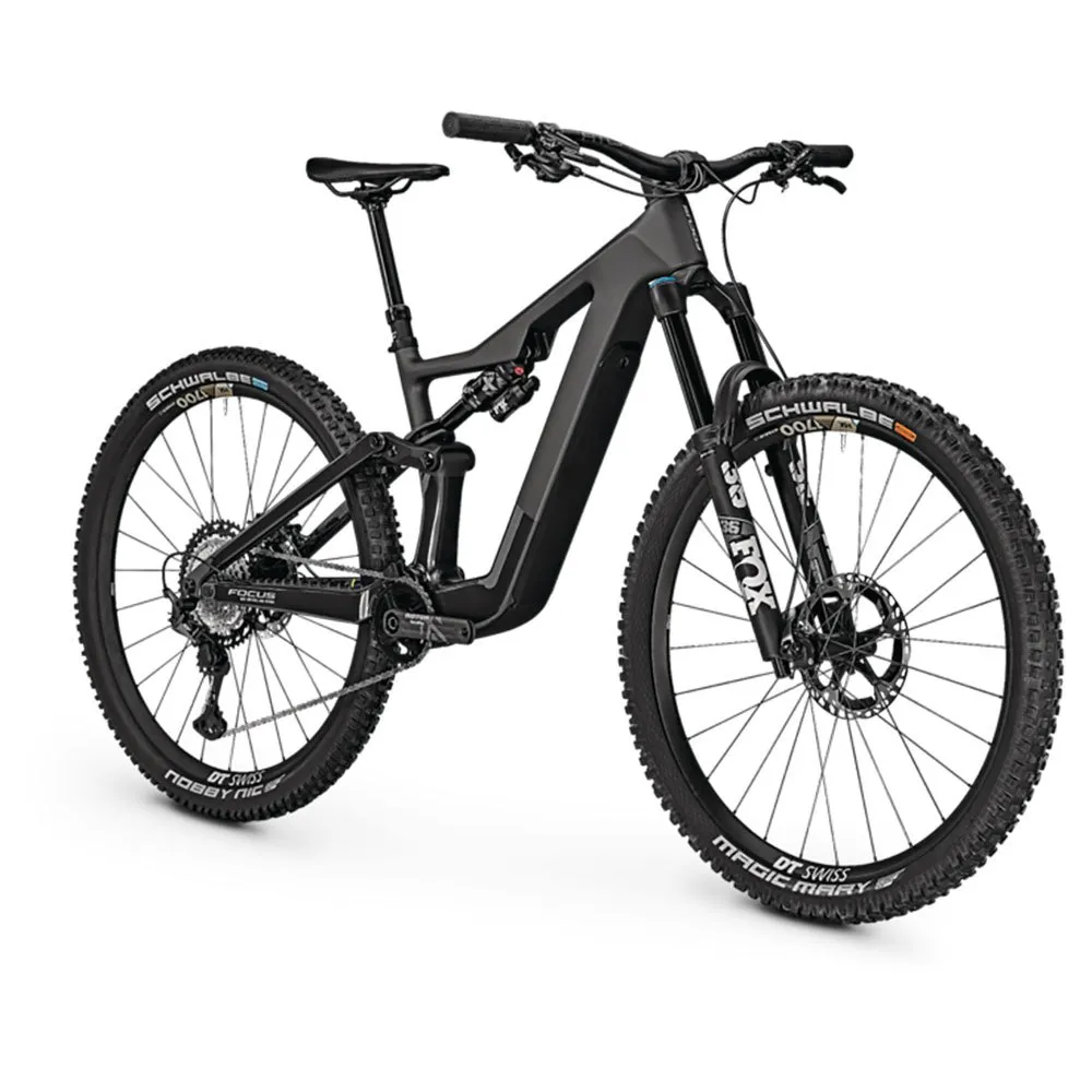 Focus Jam² Sl 9.9 29´´ Deore Xt M8100 2023 Elcykel Mtb