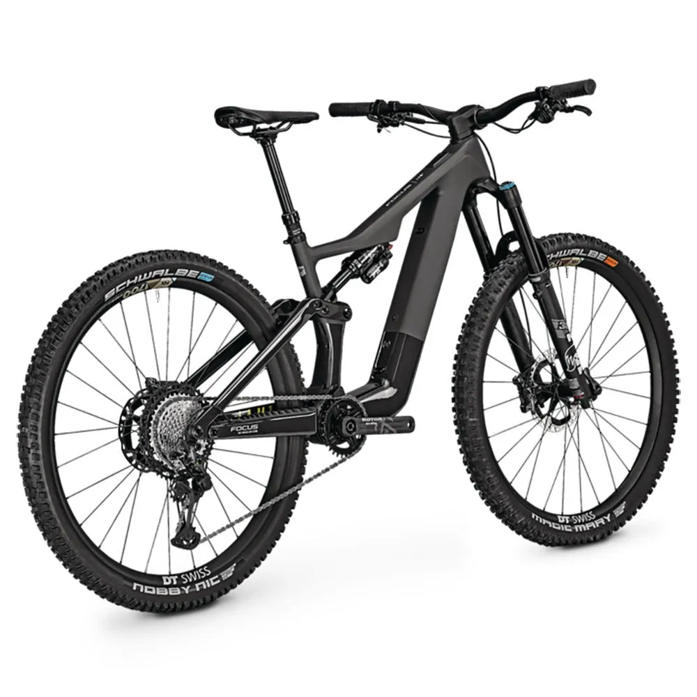 Focus Jam² Sl 9.9 29´´ Deore Xt M8100 2023 Elcykel Mtb Focus Jam² Sl 9.9 29´´ Deore Xt M8100 2023 Elcykel Mtb