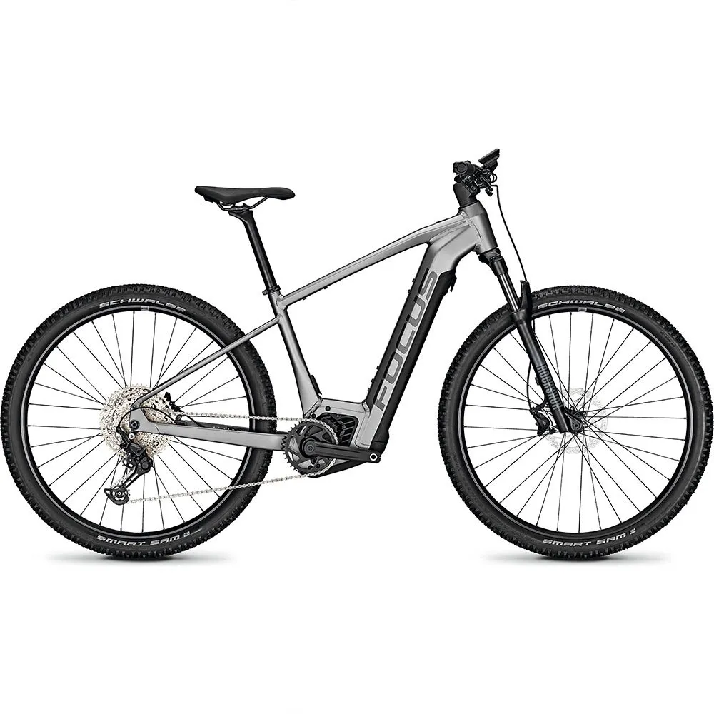 Focus Jarifa² 6.8 27.5´´ 2023 Elcykel Mtb, Grey, XS, 625Wh