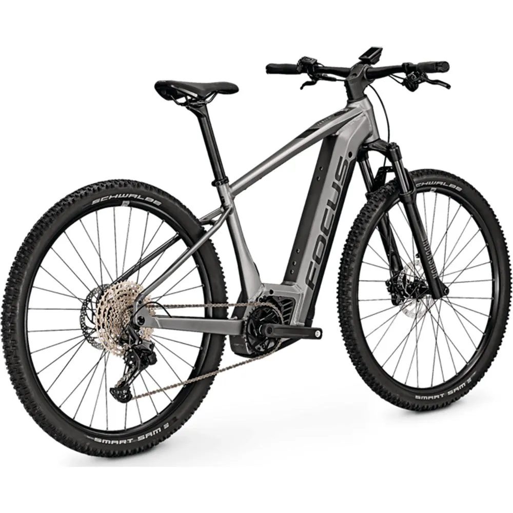 Focus Jarifa² 6.8 27.5´´ 2023 Elcykel Mtb, Grey, XS, 625Wh