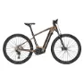 Focus Jarifa² 6.8 27.5´´ Shimano Deore Rd-m5100 2023 Elcykel Mtb, Gold / brown, XS, 625Wh