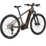 Focus Jarifa² 6.8 27.5´´ Shimano Deore Rd-m5100 2023 Elcykel Mtb, Gold / brown, XS, 625Wh