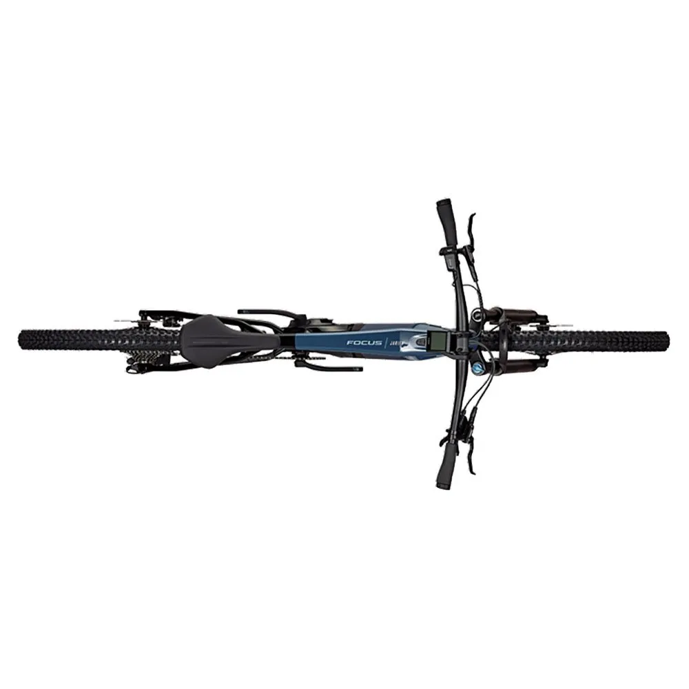Focus Jarifa² 6.8 27´´ Cues 2024 Elcykel