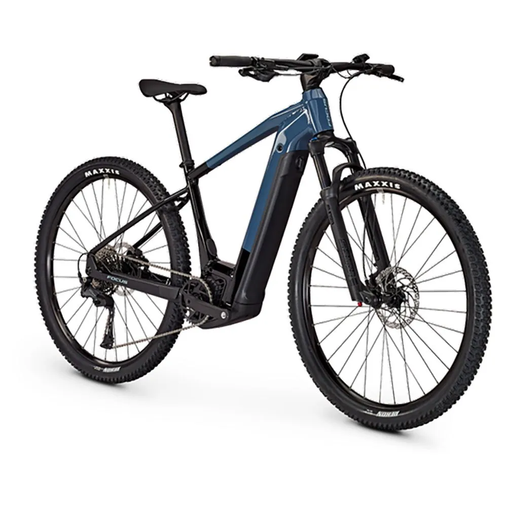 Focus Jarifa² 6.8 29´´ Cues 2024 Elcykel Focus Jarifa² 6.8 29´´ Cues 2024 Elcykel