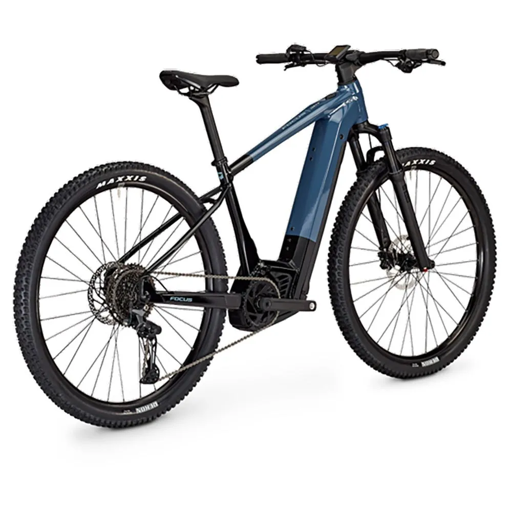Focus Jarifa² 6.8 29´´ Cues 2024 Elcykel Focus Jarifa² 6.8 29´´ Cues 2024 Elcykel