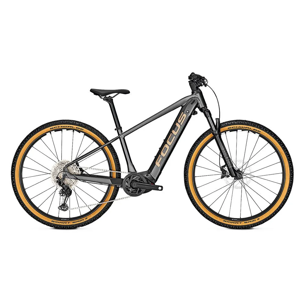 Focus Jarifa² 6.8 29´´ Deore Xt M8100 Elcykel Mtb, Grey, S, 625Wh