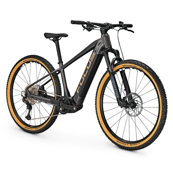 Focus Jarifa² 6.8 29´´ Deore Xt M8100 Elcykel Mtb, Grey, S, 625Wh