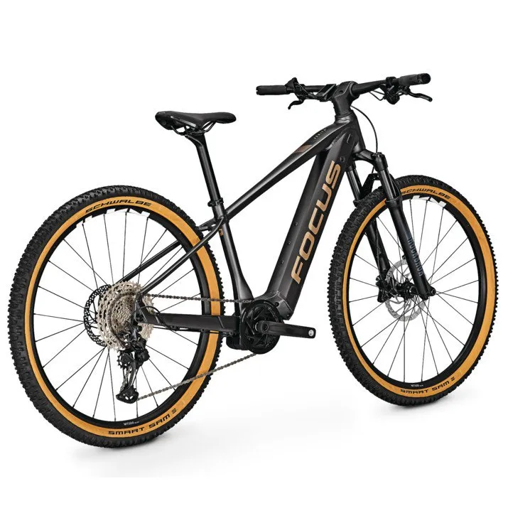 Focus Jarifa² 6.8 29´´ Deore Xt M8100 Elcykel Mtb, Grey, S, 625Wh