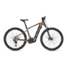 Focus Jarifa² 6.8 Nine Elcykel, Goldbrown glossy, S, 625Wh