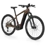 Focus Jarifa² 6.8 Nine Elcykel, Goldbrown glossy, S, 625Wh