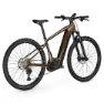Focus Jarifa² 6.8 Nine Elcykel, Goldbrown glossy, S, 625Wh
