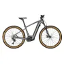 Focus Jarifa² 6.9 27.5´´ Shimano Deore Xt M8100 2023 Elcykel Mtb, Diamond black, XS, 625Wh