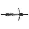 Focus Jarifa² 6.9 27´´ Deore M6100 2024 Elcykel, Urbangreen glossy / huntsmangreen glossy, XS, 625Wh