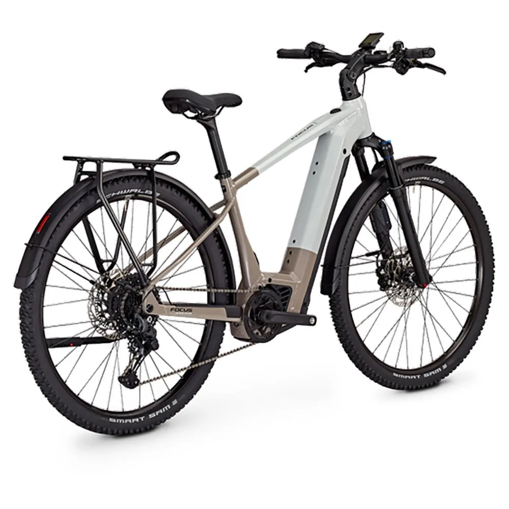 Focus Planet² 6.8 Abs 29´´ Cues 2024 Elcykel Focus Planet² 6.8 Abs 29´´ Cues 2024 Elcykel